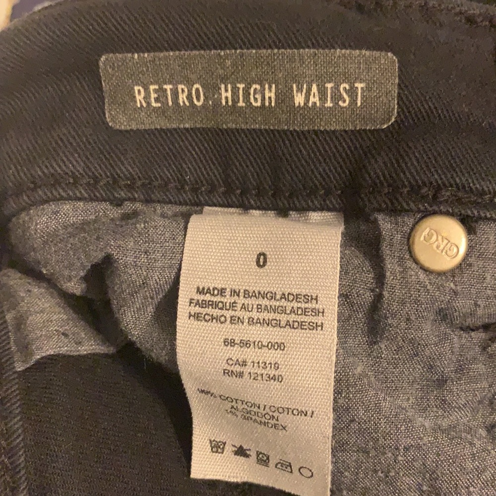 Garage Denim shorts - Picture 3 of 6